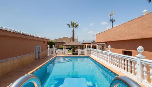 Villa with Sea View