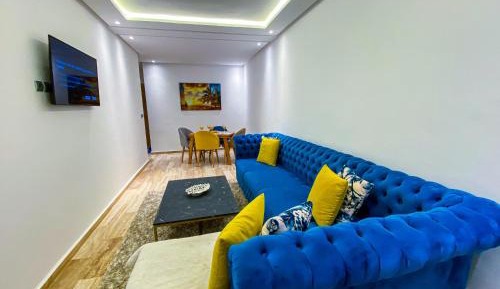 Deluxe Apartment