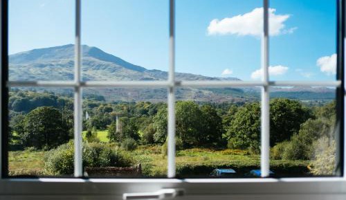 Double Room with Mountain View