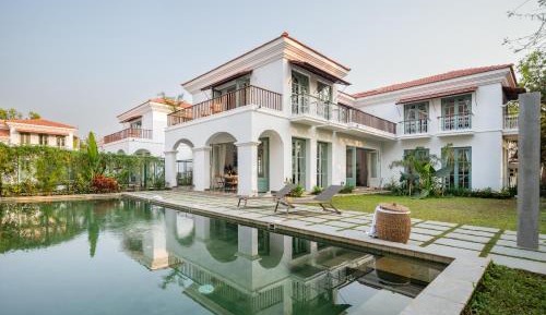 LaMosteiro | Modern Villa | Caretaker | Genset