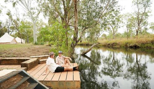 Double Room with Lake View