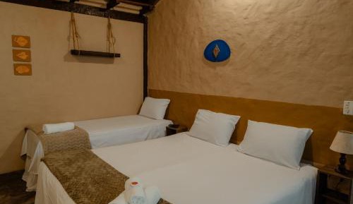 Comfort Triple Room