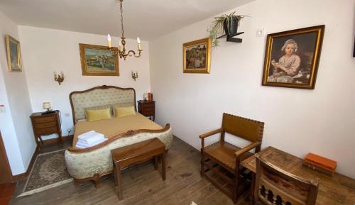 Double Room with Mountain View