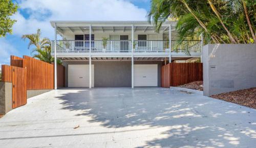 Four-Bedroom House