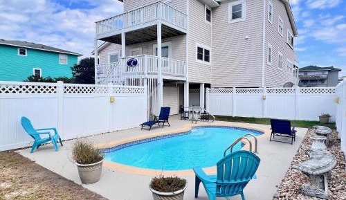 Five-Bedroom Holiday Home