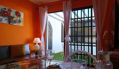 One-Bedroom House
