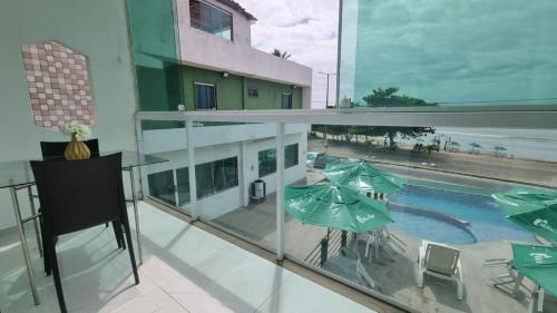 Double Room with Sea View