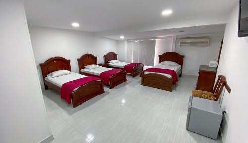Standard Quadruple Room