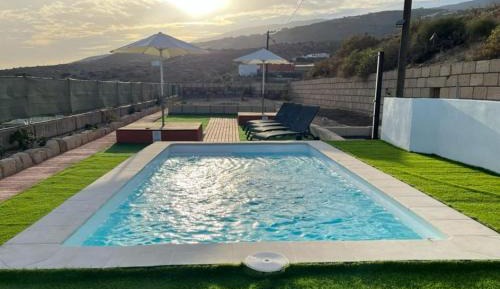 Villa with Sea View