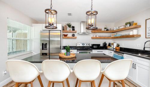 Three-Bedroom House