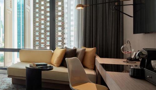 Executive Deluxe Room