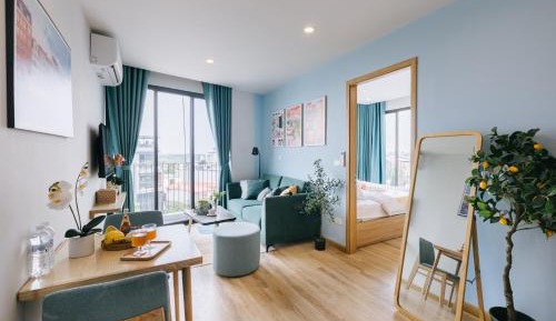 Suite with Balcony