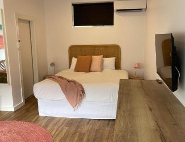 Standard Double or Twin Room - Unserviced (Courtyard View)