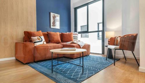 Two-Bedroom Apartment