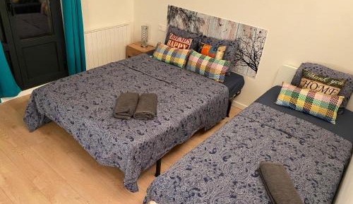 Quadruple Room with Bathroom