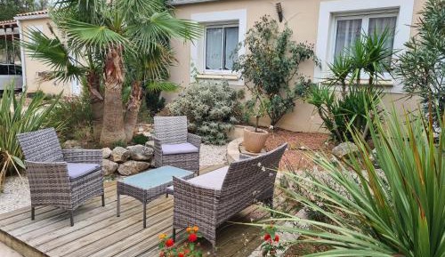 Apartment with Terrace