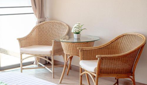Superior Double Room with Two Double Beds