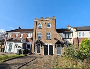 Three-Bedroom House
