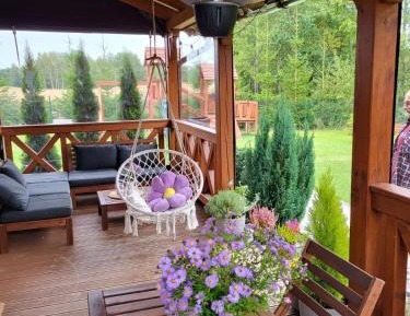 One-Bedroom House