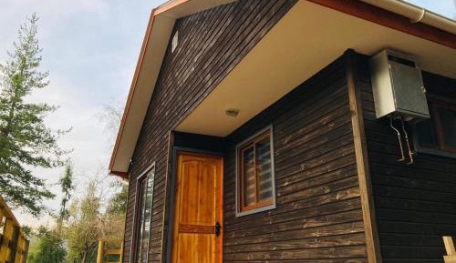 Two-Bedroom Chalet