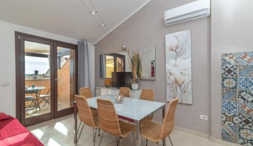 Two-Bedroom Superior Apartment