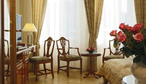 Standard Double or Twin Room