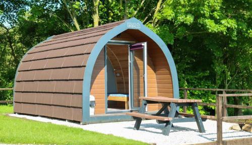 One-Bedroom Chalet