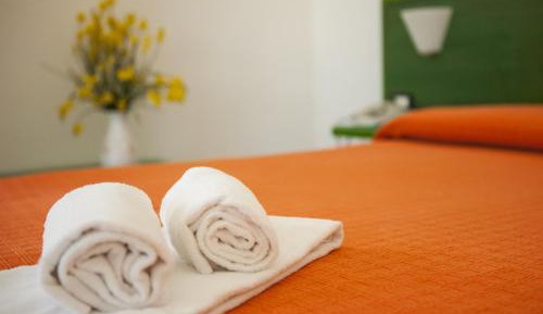 Double or Twin Room with Sea View