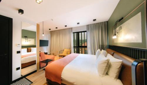 Deluxe Double or Twin Room