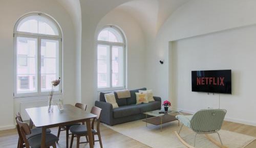 Two-Bedroom Apartment