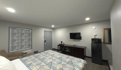 King Room - Non-Smoking