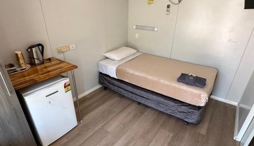 Deluxe Single Room