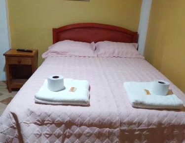 Deluxe Double Room with Shower