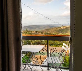 Suite with Balcony