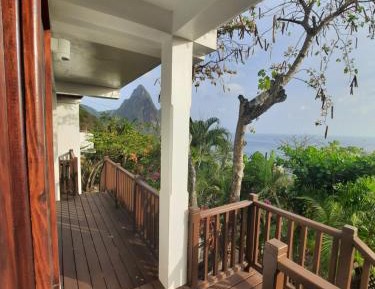 Villa with Sea View