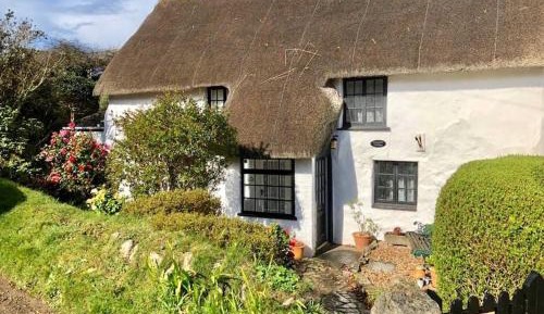One-Bedroom House