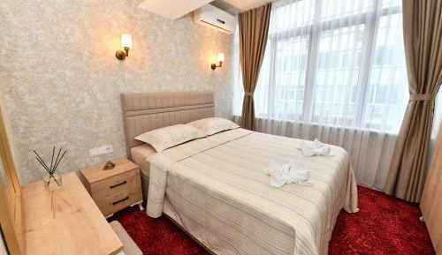 Standard Double Suite