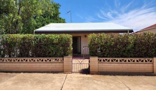 Two-Bedroom House
