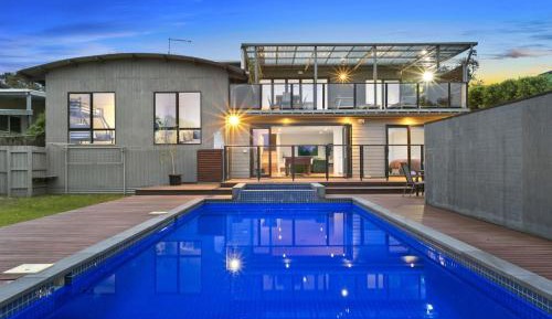 Four-Bedroom House