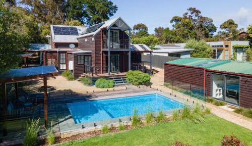 Five-Bedroom House