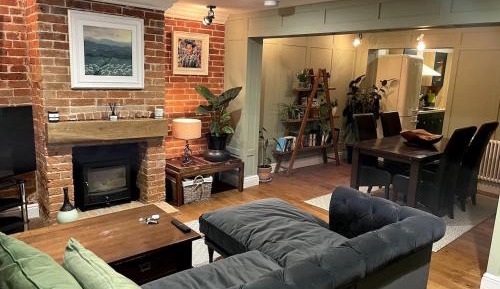 One-Bedroom House