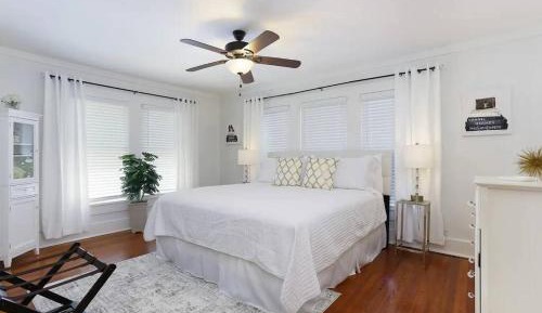 One-Bedroom House