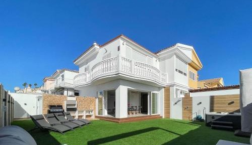 Three-Bedroom Villa