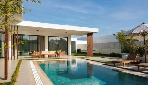 Deluxe Villa