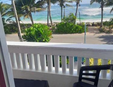 Deluxe Double Room with Balcony and Sea View