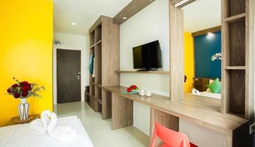 Double or Twin Room with Bathroom