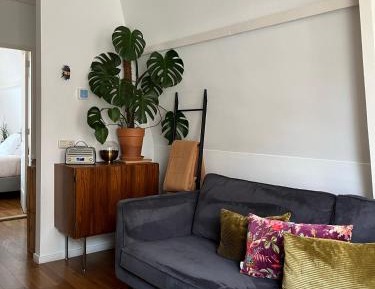 Apartment with Terrace
