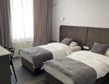 Double or Twin Room with Private Bathroom