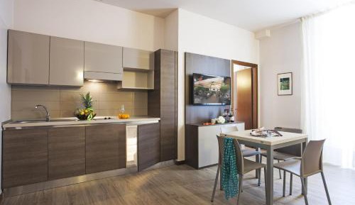One-Bedroom Apartment (4 Adults)