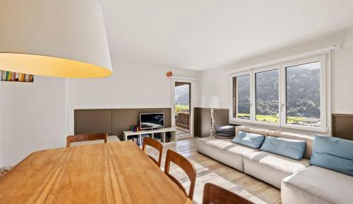 Three-Bedroom Chalet